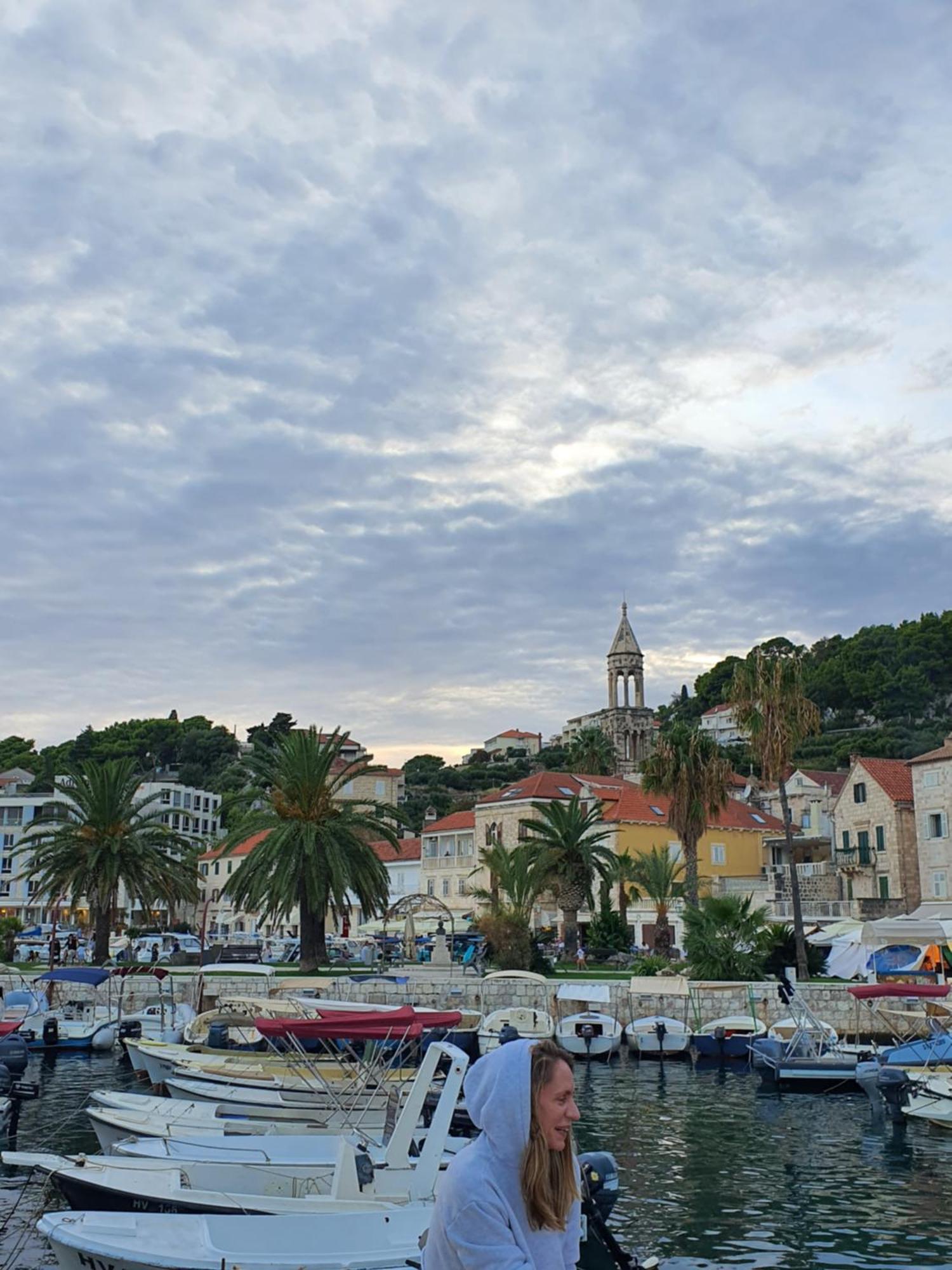 Old Town Hesed Split Exterior foto