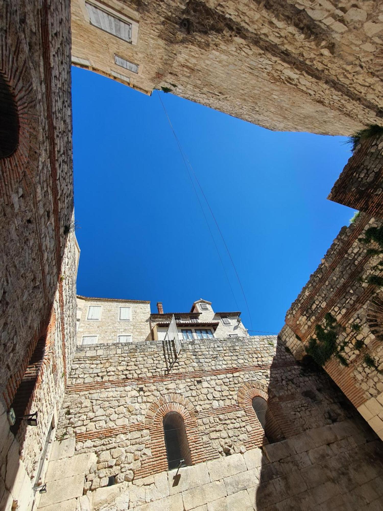 Old Town Hesed Split Exterior foto