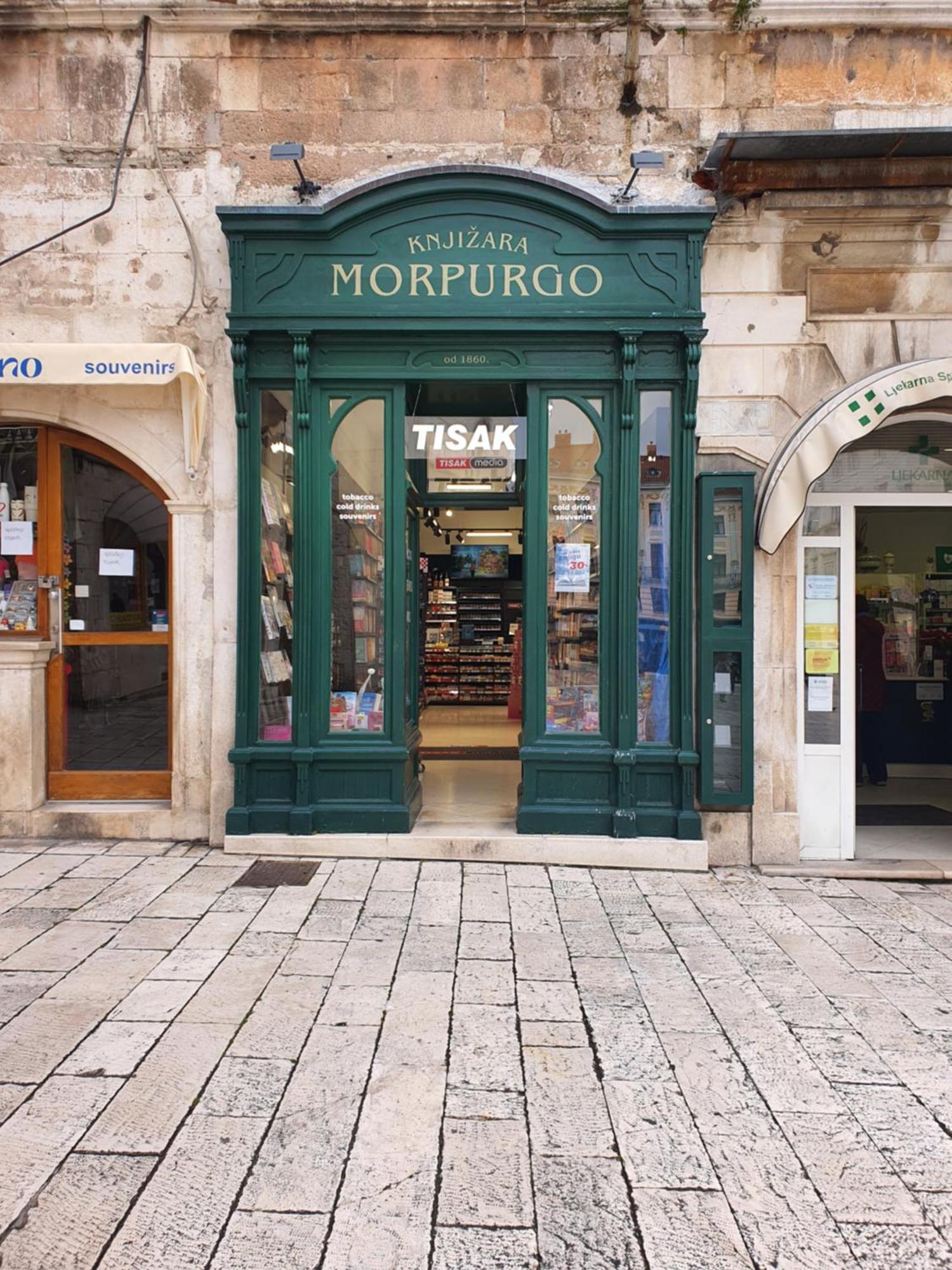 Old Town Hesed Split Exterior foto
